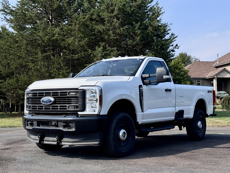 2024 Ford F-350 Super Duty XL Regular Cab   - Photo 1 - Andover, MN 55304