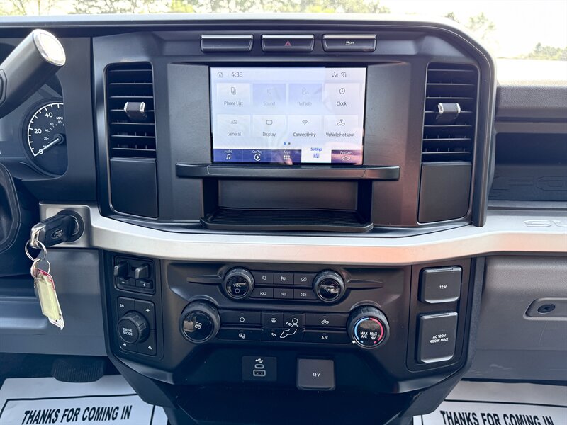 2024 Ford F-350 Super Duty XL Regular Cab - Photo 14 - Andover, MN 55304