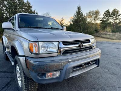 2002 Toyota 4Runner SR5   - Photo 8 - Andover, MN 55304
