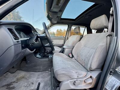 2002 Toyota 4Runner SR5   - Photo 10 - Andover, MN 55304