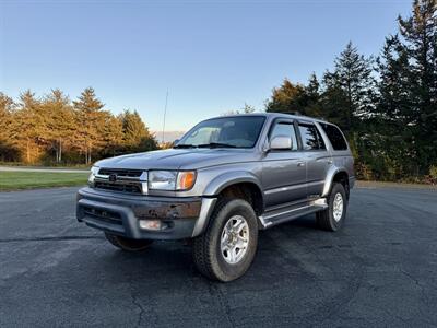 2002 Toyota 4Runner SR5 SUV