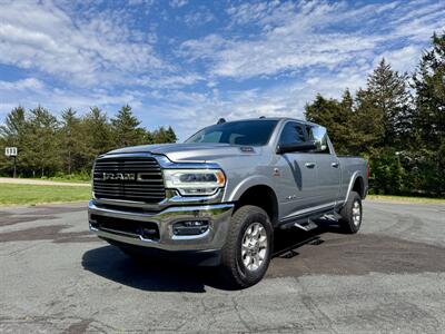 2020 RAM 2500 Laramie Truck