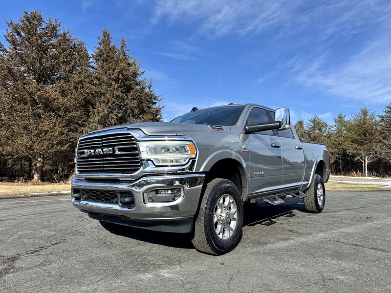 2020 RAM 2500 Laramie  