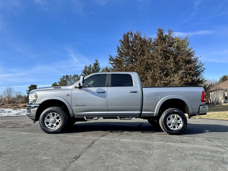 2020 RAM 2500 Laramie  