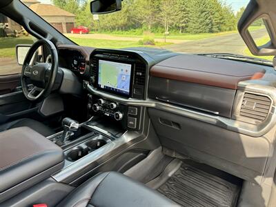 2023 Ford F-150 Lariat - Photo 17 - Andover, MN 55304