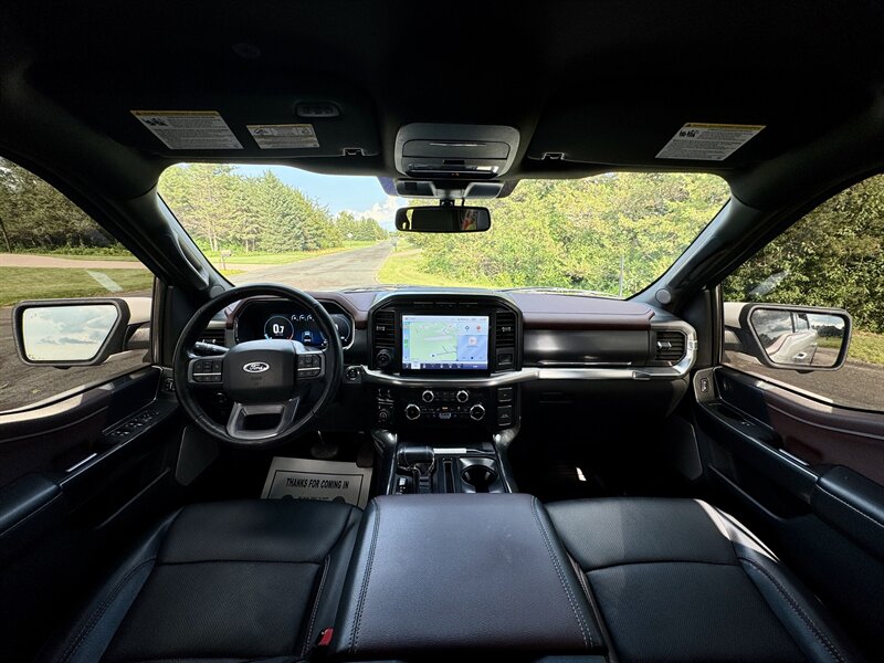 2023 Ford F-150 Lariat - Photo 19 - Andover, MN 55304