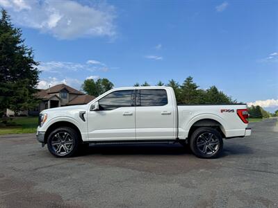 2023 Ford F-150 Lariat - Photo 2 - Andover, MN 55304