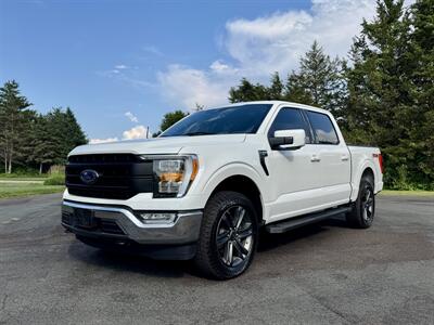 2023 Ford F-150 Lariat Truck