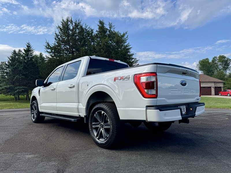 2023 Ford F-150 Lariat - Photo 3 - Andover, MN 55304