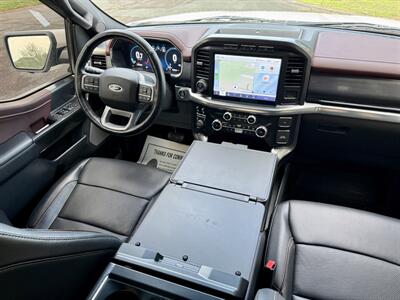 2023 Ford F-150 Lariat - Photo 29 - Andover, MN 55304