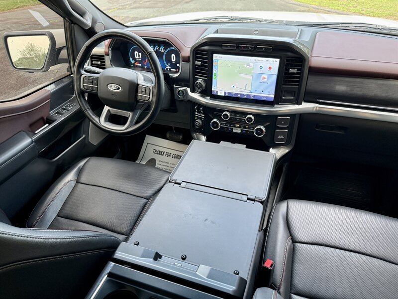 2023 Ford F-150 Lariat - Photo 29 - Andover, MN 55304