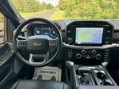 2023 Ford F-150 Lariat - Photo 20 - Andover, MN 55304