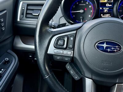 2017 Subaru Legacy 2.5i Limited   - Photo 16 - Andover, MN 55304