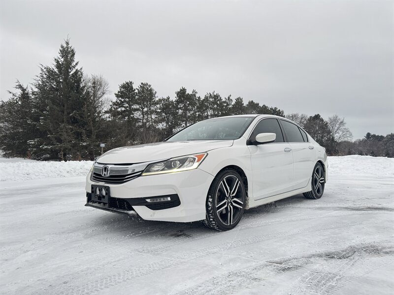 2016 Honda Accord Sport  