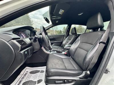 2016 Honda Accord Sport - Photo 9 - Andover, MN 55304