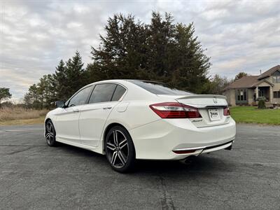 2016 Honda Accord Sport - Photo 3 - Andover, MN 55304