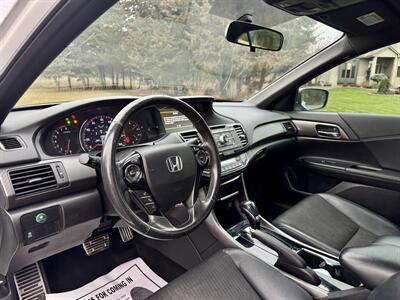 2016 Honda Accord Sport - Photo 8 - Andover, MN 55304