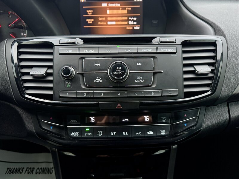 2016 Honda Accord Sport - Photo 18 - Andover, MN 55304