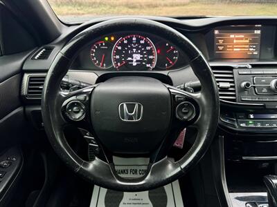 2016 Honda Accord Sport - Photo 15 - Andover, MN 55304