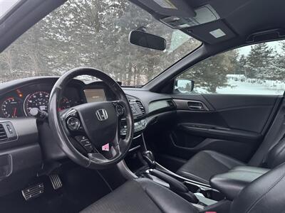 2016 Honda Accord Sport   - Photo 6 - Andover, MN 55304