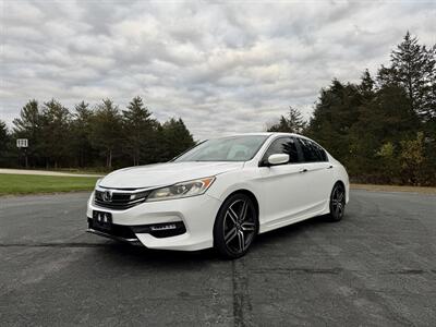 2016 Honda Accord Sport Sedan