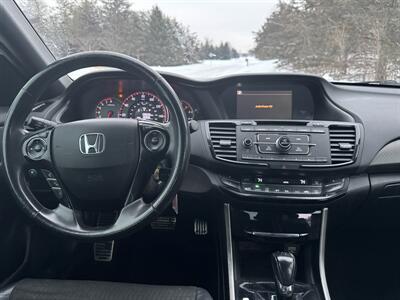 2016 Honda Accord Sport   - Photo 12 - Andover, MN 55304