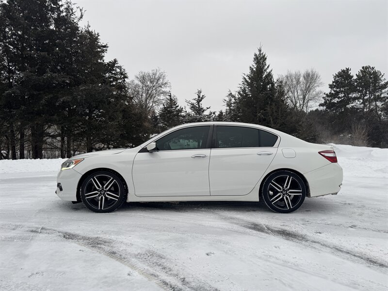 2016 Honda Accord Sport  