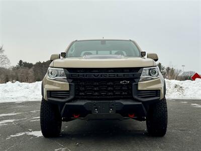 2021 Chevrolet Colorado ZR2   - Photo 10 - Andover, MN 55304