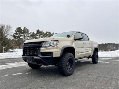 2021 Chevrolet Colorado ZR2 Truck