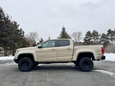 2021 Chevrolet Colorado ZR2   - Photo 2 - Andover, MN 55304