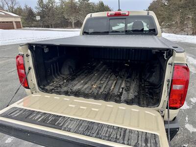 2021 Chevrolet Colorado ZR2   - Photo 5 - Andover, MN 55304