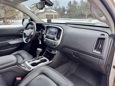 2021 Chevrolet Colorado ZR2   - Photo 16 - Andover, MN 55304