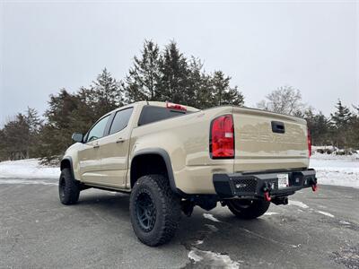 2021 Chevrolet Colorado ZR2   - Photo 3 - Andover, MN 55304