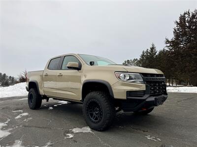 2021 Chevrolet Colorado ZR2   - Photo 9 - Andover, MN 55304