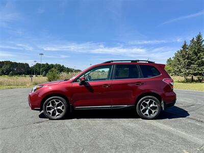 2015 Subaru Forester 2.0XT Touring   - Photo 2 - Andover, MN 55304