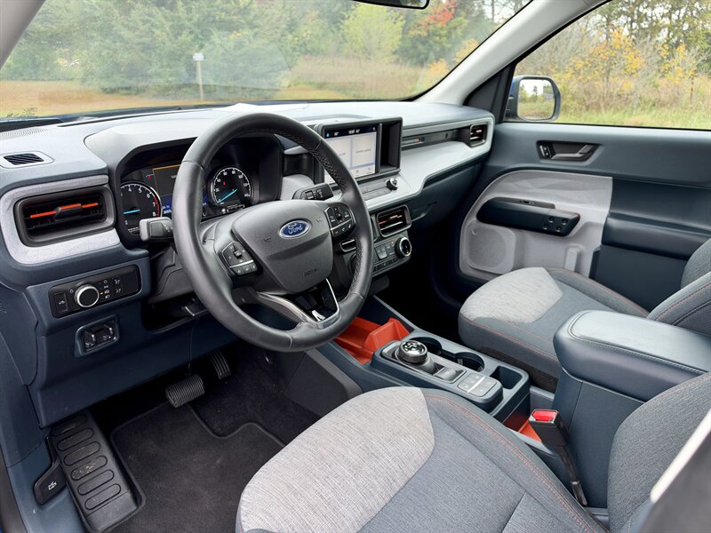 2023 Ford Maverick XLT - Photo 10 - Andover, MN 55304