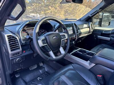 2019 Ford F-250 Super Duty Platinum  Platinum - Photo 15 - Andover, MN 55304