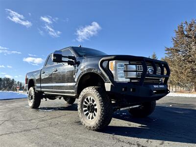 2019 Ford F-250 Super Duty Platinum  Platinum - Photo 8 - Andover, MN 55304