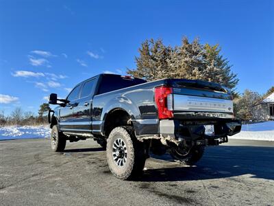 2019 Ford F-250 Super Duty Platinum  Platinum - Photo 3 - Andover, MN 55304