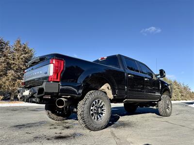 2019 Ford F-250 Super Duty Platinum  Platinum - Photo 7 - Andover, MN 55304