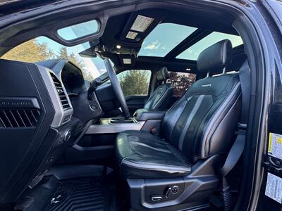 2019 Ford F-250 Super Duty Platinum  Platinum - Photo 16 - Andover, MN 55304