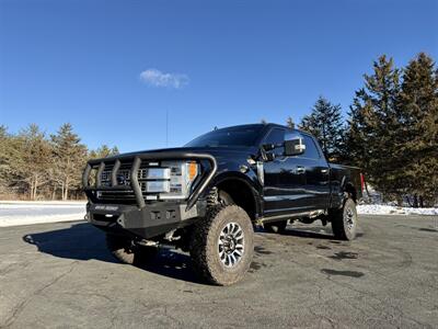 2019 Ford F-250 Super Duty Platinum  Platinum