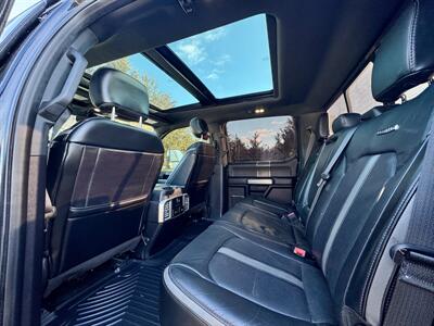 2019 Ford F-250 Super Duty Platinum  Platinum - Photo 17 - Andover, MN 55304