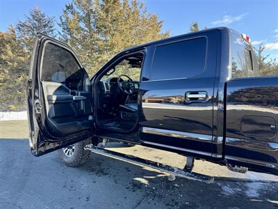 2019 Ford F-250 Super Duty Platinum  Platinum - Photo 14 - Andover, MN 55304