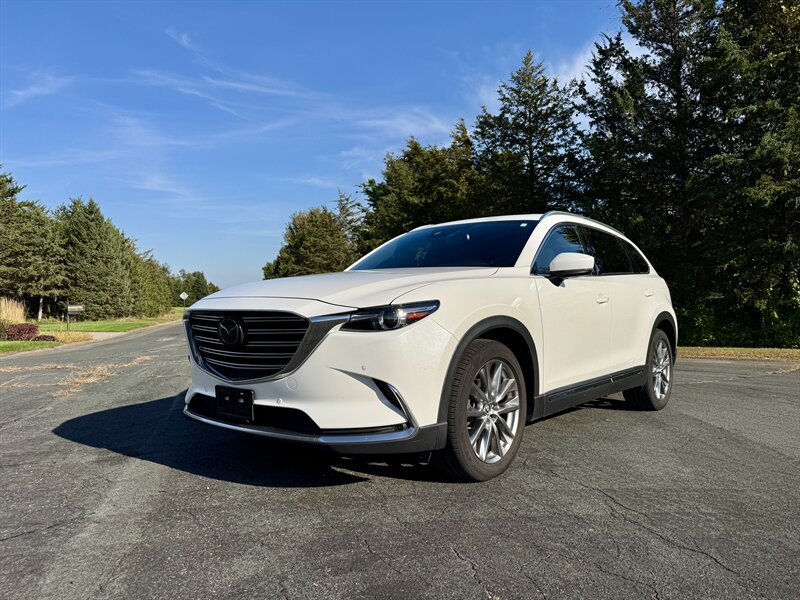 2018 Mazda CX-9 Grand Touring  