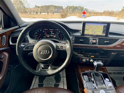 2015 Audi A6 3.0T quattro Premium Plus   - Photo 16 - Andover, MN 55304