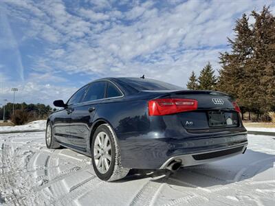 2015 Audi A6 3.0T quattro Premium Plus   - Photo 3 - Andover, MN 55304