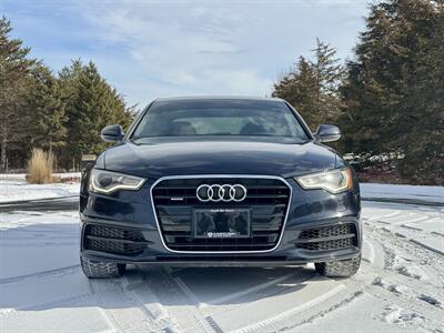 2015 Audi A6 3.0T quattro Premium Plus   - Photo 7 - Andover, MN 55304