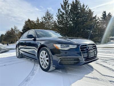 2015 Audi A6 3.0T quattro Premium Plus   - Photo 6 - Andover, MN 55304