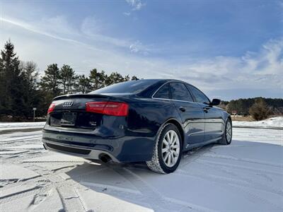 2015 Audi A6 3.0T quattro Premium Plus   - Photo 5 - Andover, MN 55304